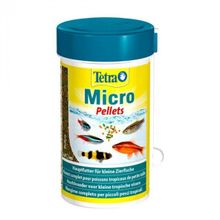 Tetra Micro Pellets 100 ml Balık Yemi