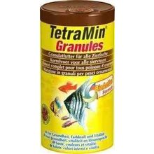 Tetra Min Granules 250 ml Balık Yemi