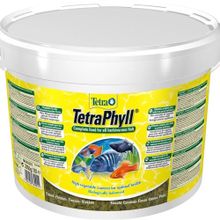 Tetra Phyll Flakes 10 Lt Bitkisel Balık Yemi