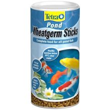 Tetra Pond Wheatgerm Sticks 1 Lt. Balık Yemi