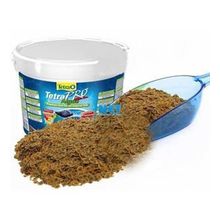 Tetra Pro Algae 250 gr Bitkisel Cichlid Kovadan Bölme Balık Yemi