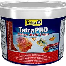 Tetra Pro Colour 250 gr Kovadan Bölme Balık Yemi