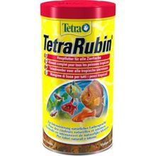Tetra Rubin Flakes Renklendirici 1000 gr Balık Yemi