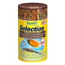 Tetra Selection 4in1 100 ml Balık Yemi