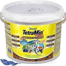 Tetramin 50 gr Açık Paket Flakes Pul Balık Yemi