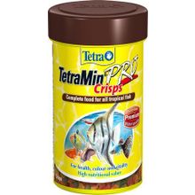 Tetramin Crisps 100 ml Balık Yemi