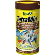 Tetramin Flakes Tropikal 250 ml Balıklar için Pul Yem