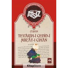 Tevarih-i Cedid-i Mir'at-ı Cihan - Hüseyin Nihal Atsız