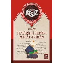 Tevarihi Cedidi Miratı Cihan - Hüseyin Nihat Atsız