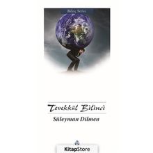 Tevekkül Bilinci - Süleyman Dilmen