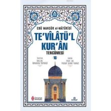 Te'vilatü'l Kur'an Tercümesi Cilt 16 - Ebu Mansur El-Matüridi