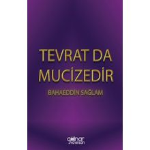 Tevrat Da Mucizedir - Bahaeddin Sağlam