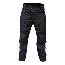 Tex 1091 Tam Korumalı Motosiklet Pantolonu
