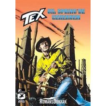 Tex Klasik Seri 26 - Bir Hayduta Ağıt Giovanni Luigi Bonelli