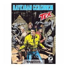 Tex Yeni 36 - Haykıran Cehennem - Kaçırılan Çocuk - Tito Faraci