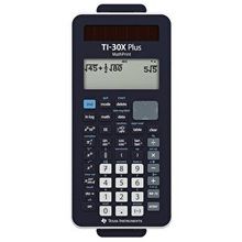 Texas Instruments TI-30X Plus MathPrint Bilimsel Hesap Makinesi