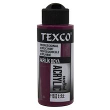 Texco 11552 Lal 110 cc Excellent Akrilik Boya