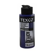 Texco 11586 Lacivert 110 cc Excellent Akrilik Boya