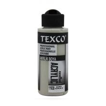 Texco 11630 Gri 110 cc Excellent Akrilik Boya