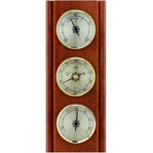 TFA 20.1002.03 Ahşap Analog Hava İstasyonu