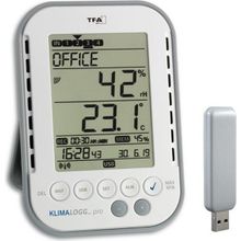 TFA 30.3039 Klimalogg Pro Sicaklik ve Nem Kayit Cihazi