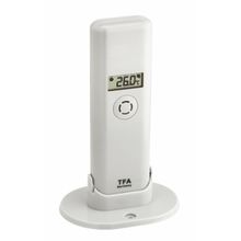 TFA 30.3303.02 Weatherhub Sistem İçin Sıcaklık ve Nem Transmiteri