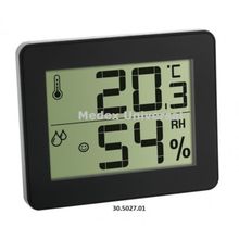 TFA 30.5027.01 Slim Dijital Nem Ölçer Termometre
