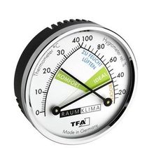 TFA 45.2024 Analog Sıcaklık ve Nem Ölçer