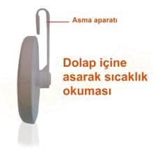 TFA Buzdolabı Termometresi