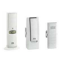 TFA WH401-BM SET Akıllı Sıcaklık ve Nem Ölçer