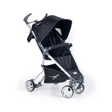 TFK Dot Siyah Bebek Arabası