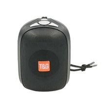 T&G TG609 Siyah Bluetooth Hoparlör
