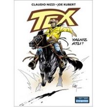 TG YALNIZ ATLI 15 - CLAUDIO NIZZI