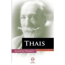 THAIS - ANATOLE FRANCE