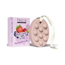 Thalia 110 gr Yoğun Nemlendirici Etkili Dazzling Berry Mix Masaj Sabunu