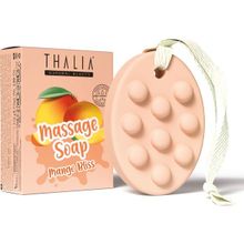 Thalia 110 gr Yoğun Nemlendirici Etkili Mango Bliss Masaj Sabunu