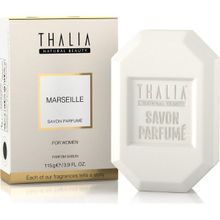 Thalia 115 gr Kadınlar İçin Marseille Parfüm Sabun