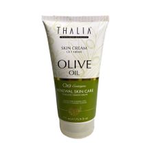 Thalia 175 ml Zeytinyağlı Ve Coenzym Q10 Yaşlanma Karşıtı Cilt Bakım Kremi