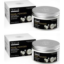 Thalia 2x250 ml İnci Tozu Özlü Cilt Bakım Kremi