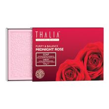 Thalia 2x75 gr Midnight Rose Gül Sabunu
