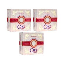 Thalia 3 lü 150 gr Doğal Koenzim Q10 Yaşlanma Karşıtı Sabun