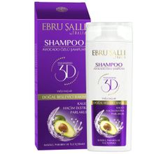 Thalia 300 ml Ebru Şallı by Thalia Avokado Yağlı Şampuan