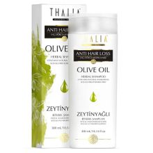 Thalia 300 ml Natural Beauty Zeytinyağlı Şampuan