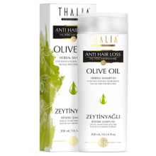 Thalia 300 ml Zeytinyağlı Saç Dökülmesine Karşı Şampuan