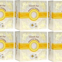 Thalia 6x150 gr Doğal Papatya Özlü Sabun