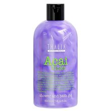 Thalia Açai Kokulu Nemlendirici 500 ml Duş Jeli