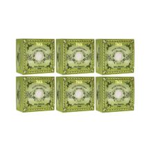 Thalia Doğal Zeytin Taneli 6x150 gr Katı Sabun