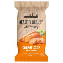Thalia Healthy & Beauty 100 gr Havuç Sabunu