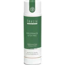 Thalia Marjoram Akne Gidermeye Gözenek Sıkılaştırmaya Yardımcı 200 ml Yüz Temizleme Toniği