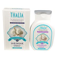 Thalia Natural Beauty 300 ml Tüm Saçlar İçin Dökülme Karşıtı Sarımsaklı Şampuan